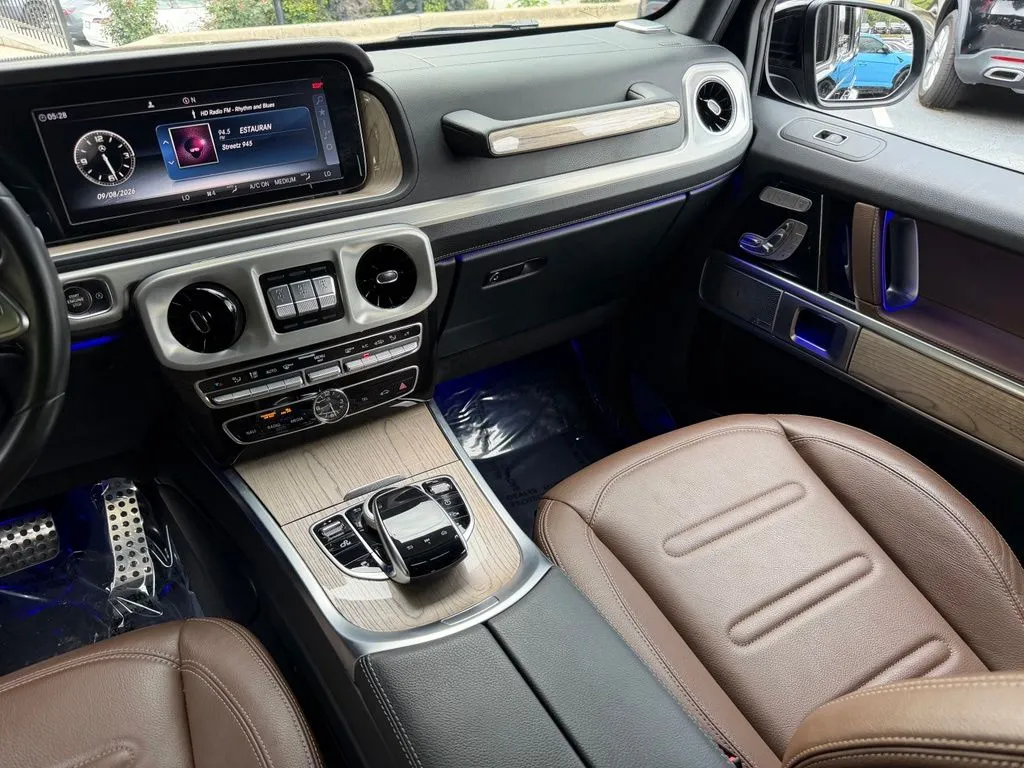 2019 Mercedes-Benz G-Class 42