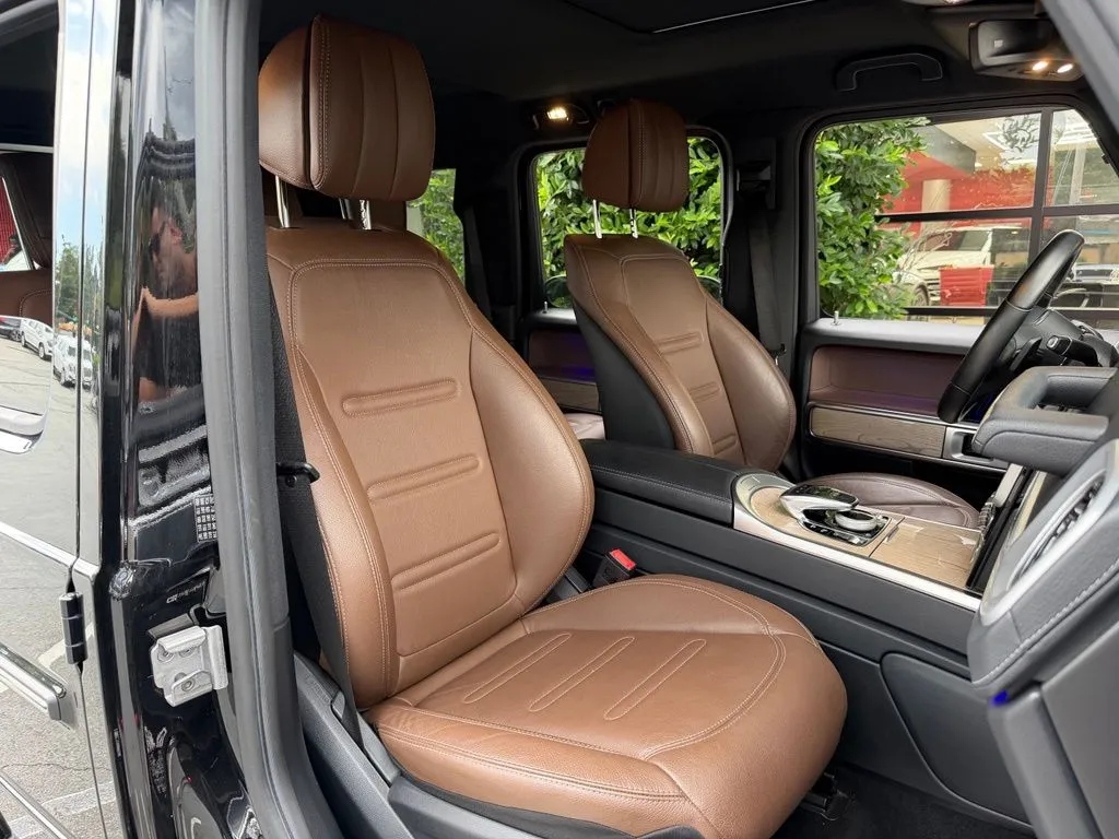 2019 Mercedes-Benz G-Class 35