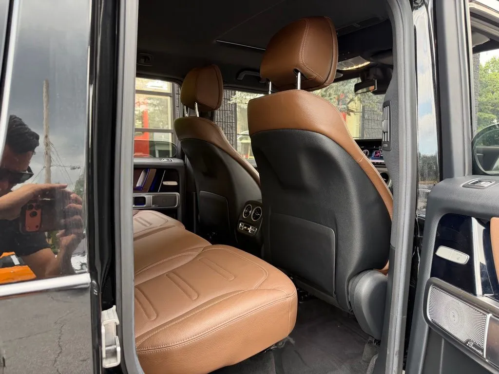 2019 Mercedes-Benz G-Class 38
