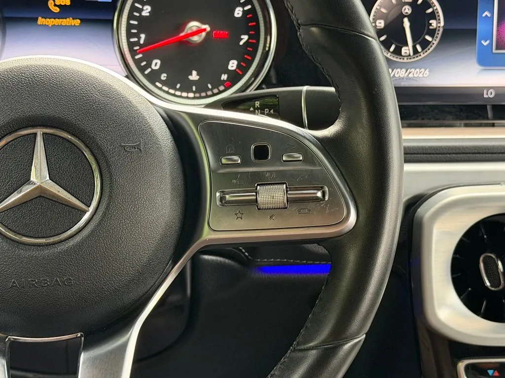 2019 Mercedes-Benz G-Class 45