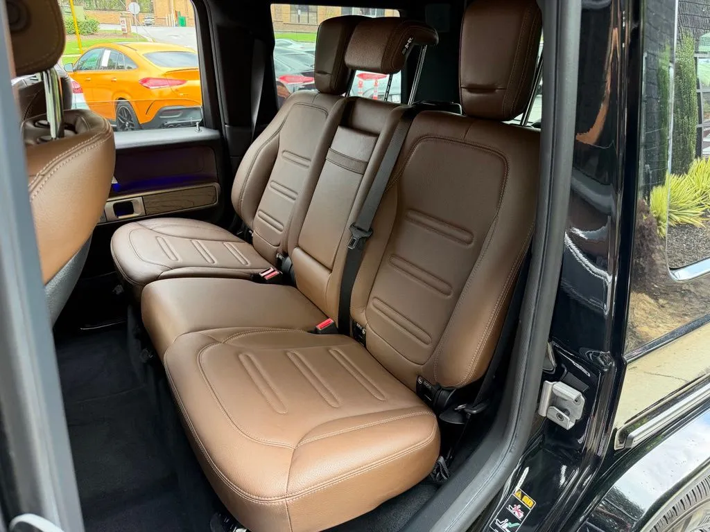 2019 Mercedes-Benz G-Class 32