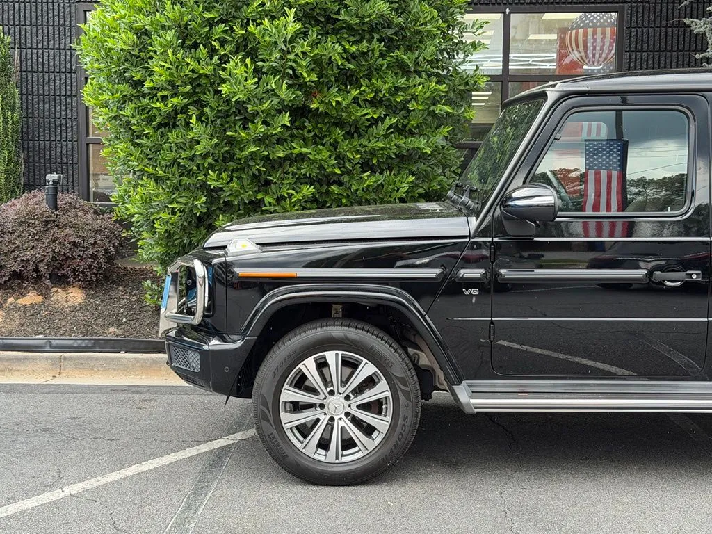 2019 Mercedes-Benz G-Class 11
