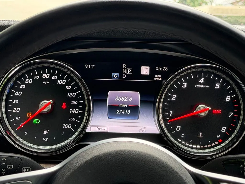 2019 Mercedes-Benz G-Class 46