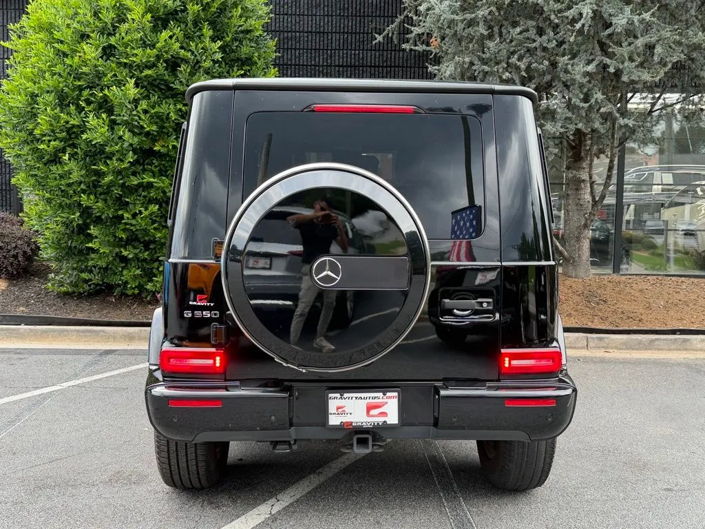 2019 Mercedes-Benz G-Class 15