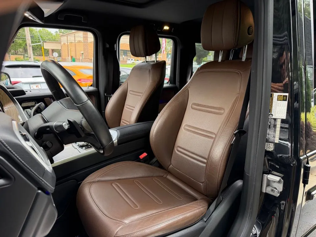 2019 Mercedes-Benz G-Class 27