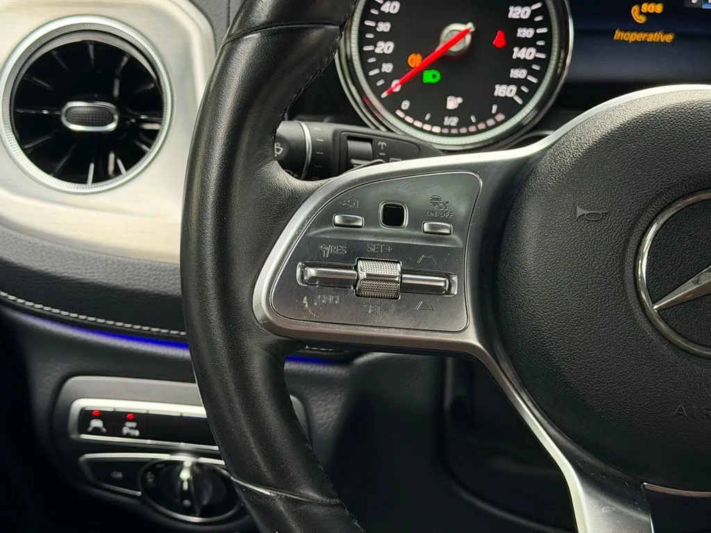 2019 Mercedes-Benz G-Class 44