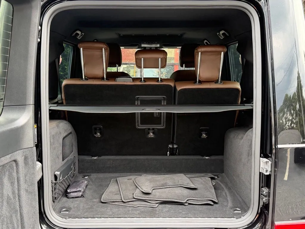 2019 Mercedes-Benz G-Class 19