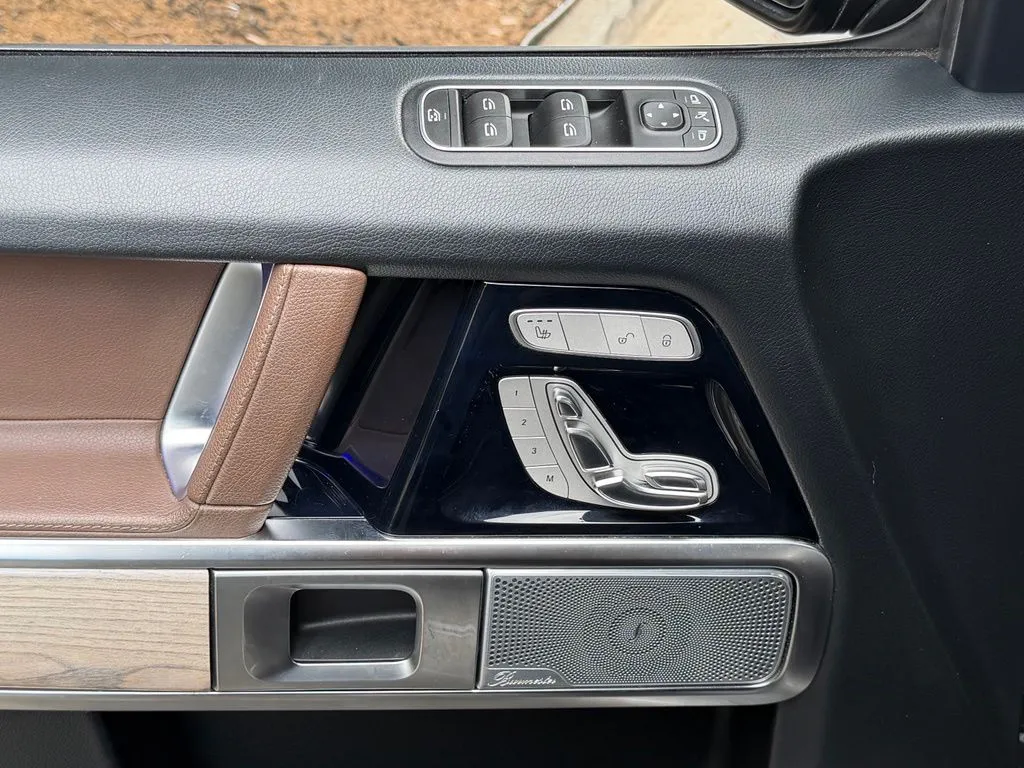 2019 Mercedes-Benz G-Class 30