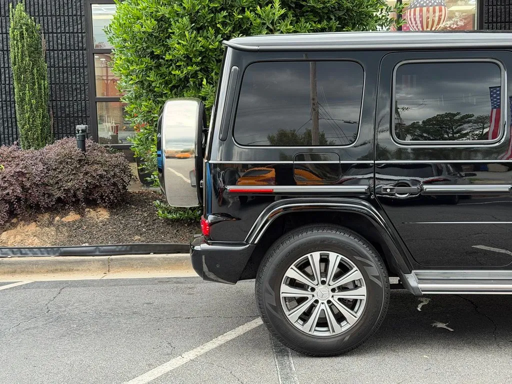 2019 Mercedes-Benz G-Class 23