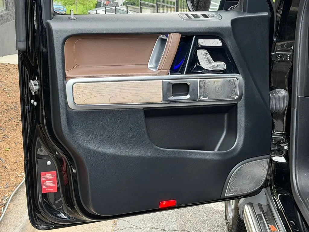 2019 Mercedes-Benz G-Class 29