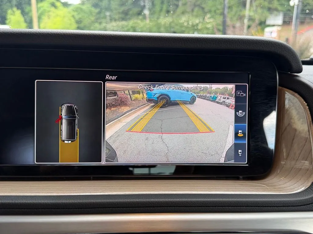 2019 Mercedes-Benz G-Class 54