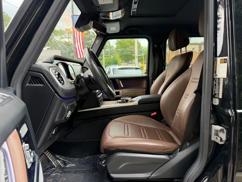 2019 Mercedes-Benz G-Class 26