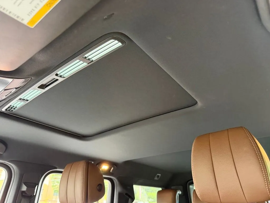 2019 Mercedes-Benz G-Class 53