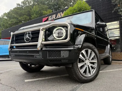 Photos of 2019 Mercedes-Benz G-Class G 550 for sale in Sandy Springs, GA at Gravity Autos Sandy Springs