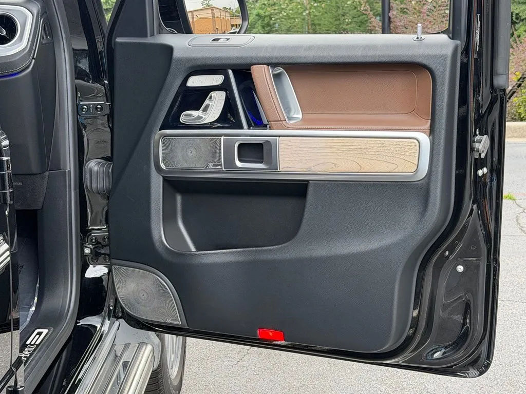 2019 Mercedes-Benz G-Class 36
