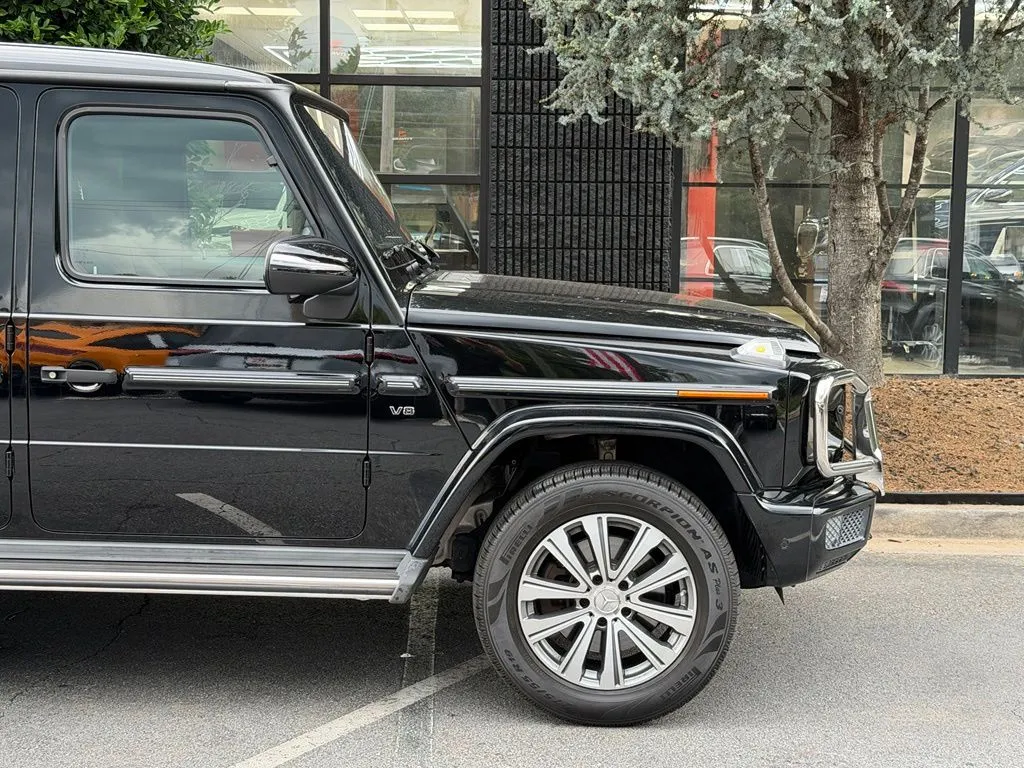 2019 Mercedes-Benz G-Class 24