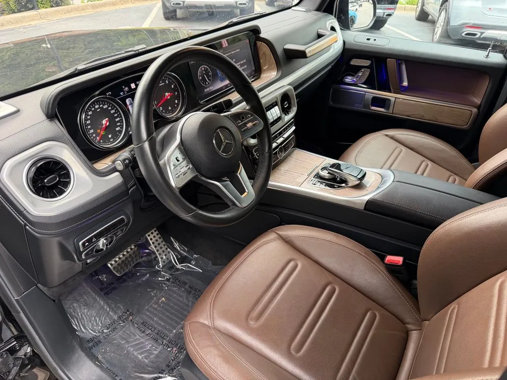 2019 Mercedes-Benz G-Class 25