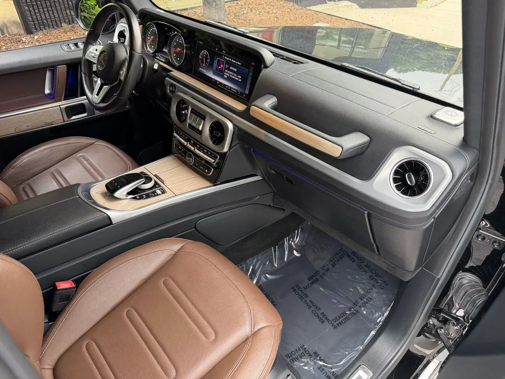 2019 Mercedes-Benz G-Class 33