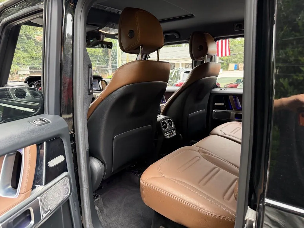 2019 Mercedes-Benz G-Class 31