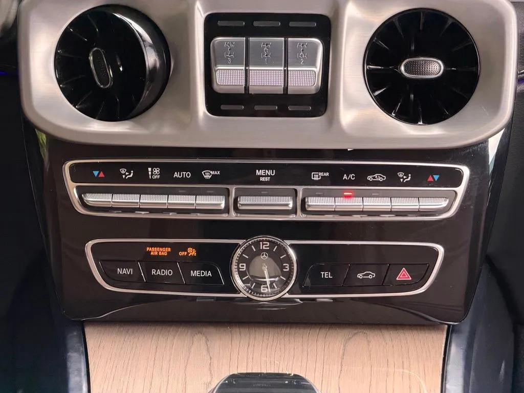 2019 Mercedes-Benz G-Class 48