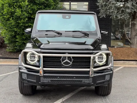 Another view of 2019 Mercedes-Benz G-Class G 550 for sale in Sandy Springs, GA at Gravity Autos Sandy Springs