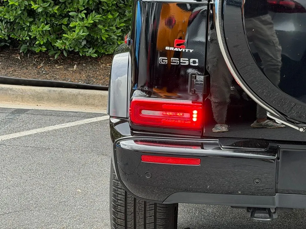 2019 Mercedes-Benz G-Class 16