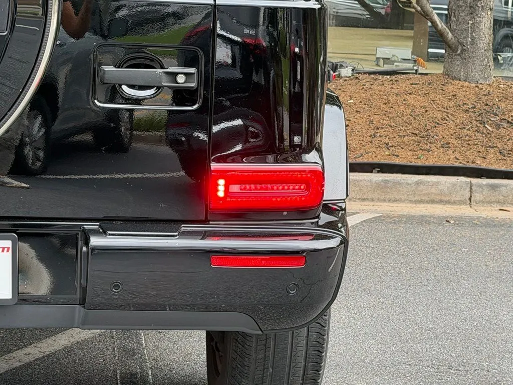2019 Mercedes-Benz G-Class 17