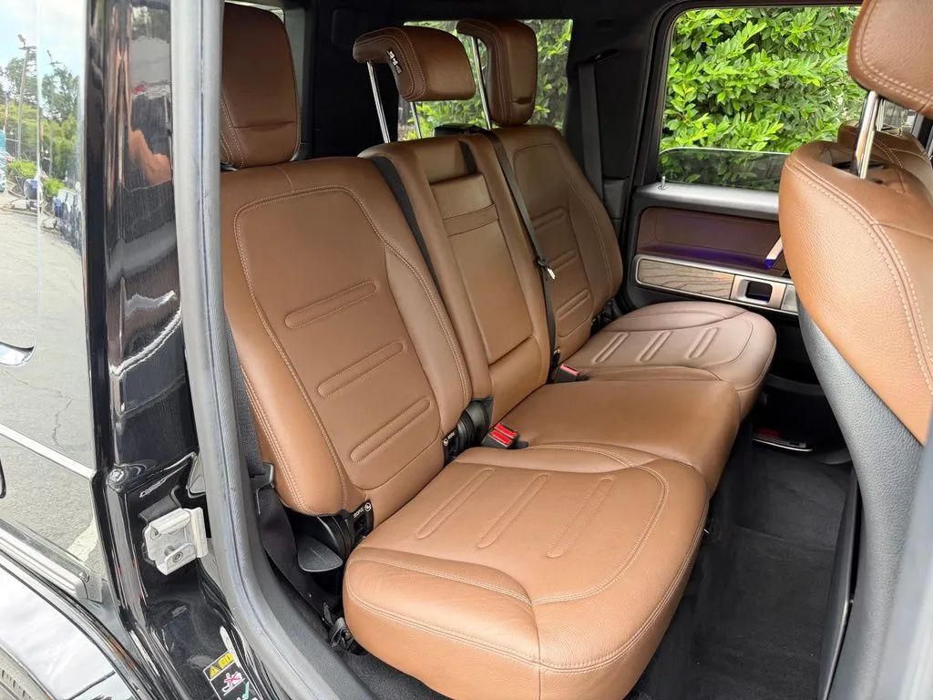 2019 Mercedes-Benz G-Class 39