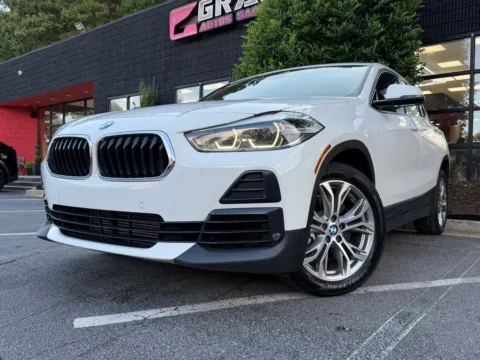 Photos of 2022 BMW X2 sDrive28i for sale in Sandy Springs, GA at Gravity Autos Sandy Springs