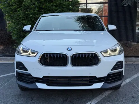 Another view of 2022 BMW X2 sDrive28i for sale in Sandy Springs, GA at Gravity Autos Sandy Springs