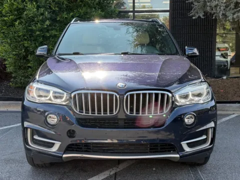 Another view of 2017 BMW X5 xDrive35i for sale in Sandy Springs, GA at Gravity Autos Sandy Springs