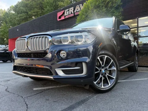 Photos of 2017 BMW X5 xDrive35i for sale in Sandy Springs, GA at Gravity Autos Sandy Springs