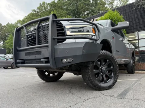 Photos of 2021 Ram 2500 Big Horn for sale in Sandy Springs, GA at Gravity Autos Sandy Springs