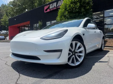 Photos of 2020 Tesla Model 3 Standard Range Plus for sale in Sandy Springs, GA at Gravity Autos Sandy Springs