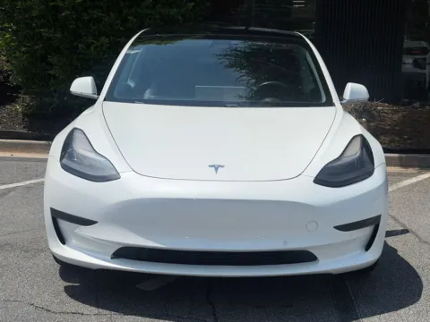 Another view of 2020 Tesla Model 3 Standard Range Plus for sale in Sandy Springs, GA at Gravity Autos Sandy Springs