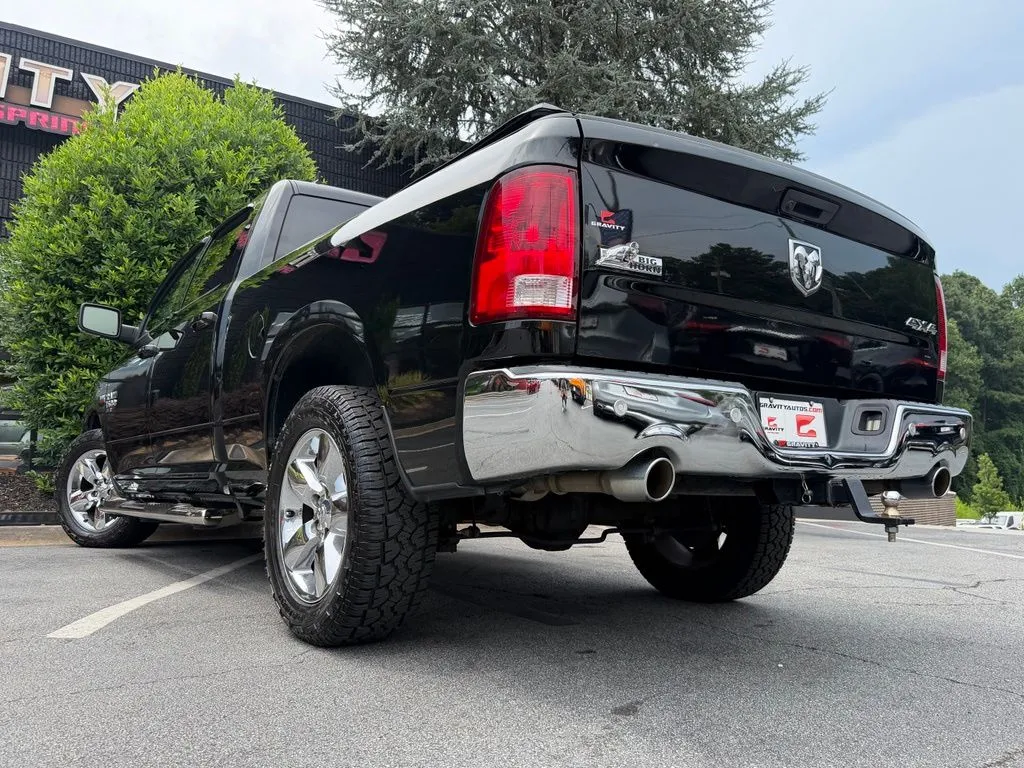 Ram 1500 Classic photo 19