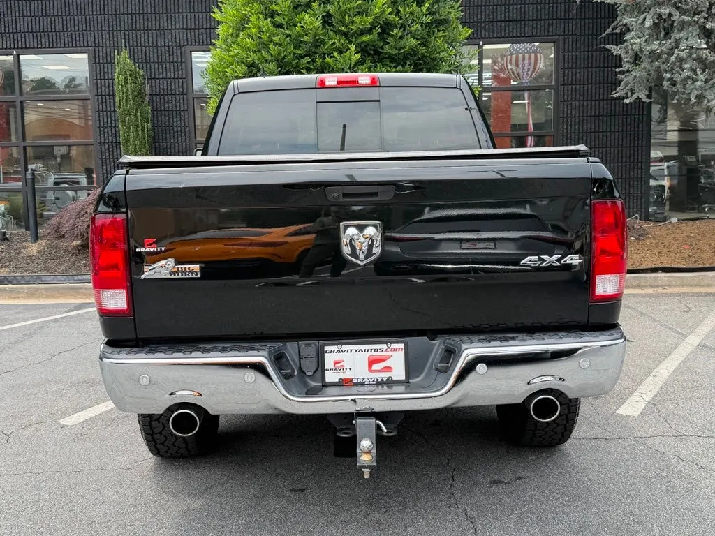 Ram 1500 Classic photo 14