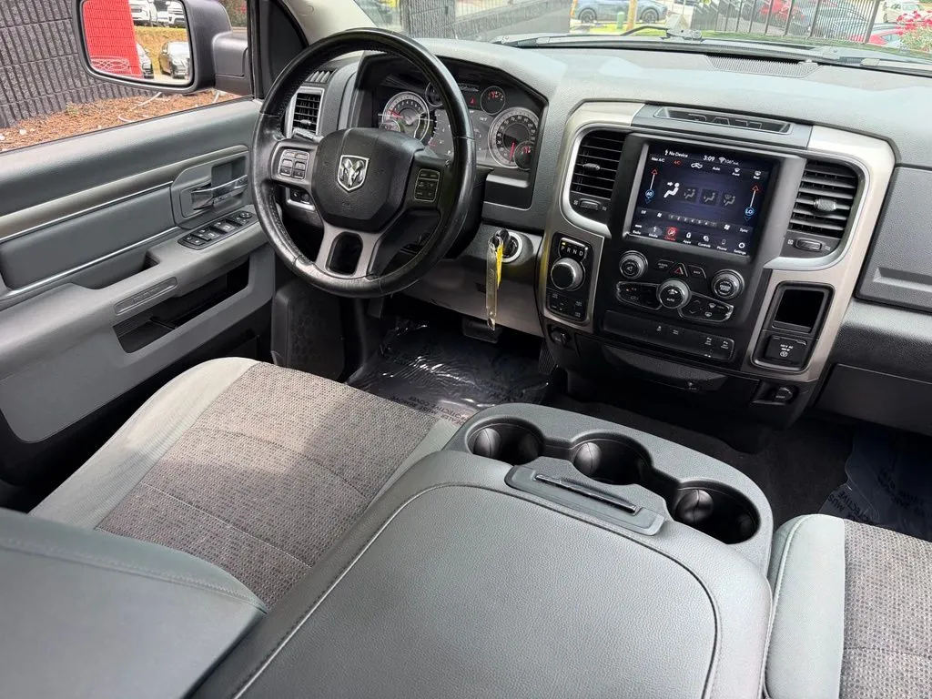 Ram 1500 Classic photo 41
