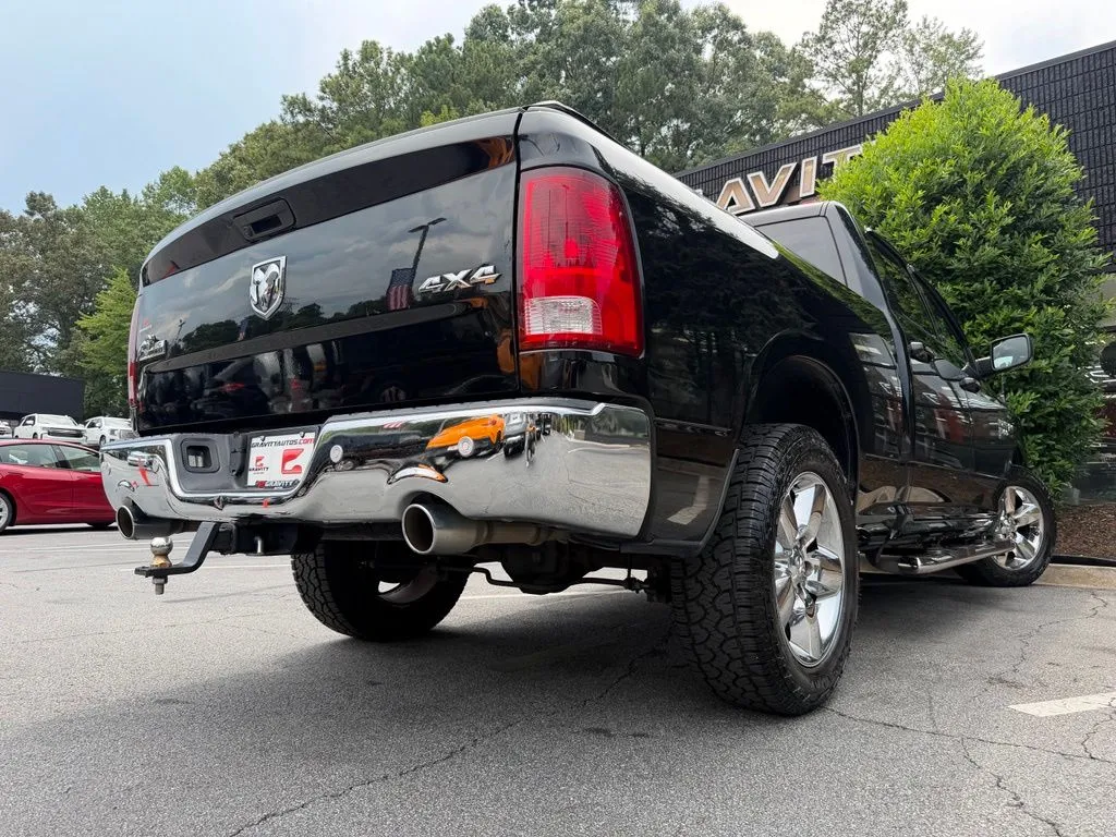 Ram 1500 Classic photo 13