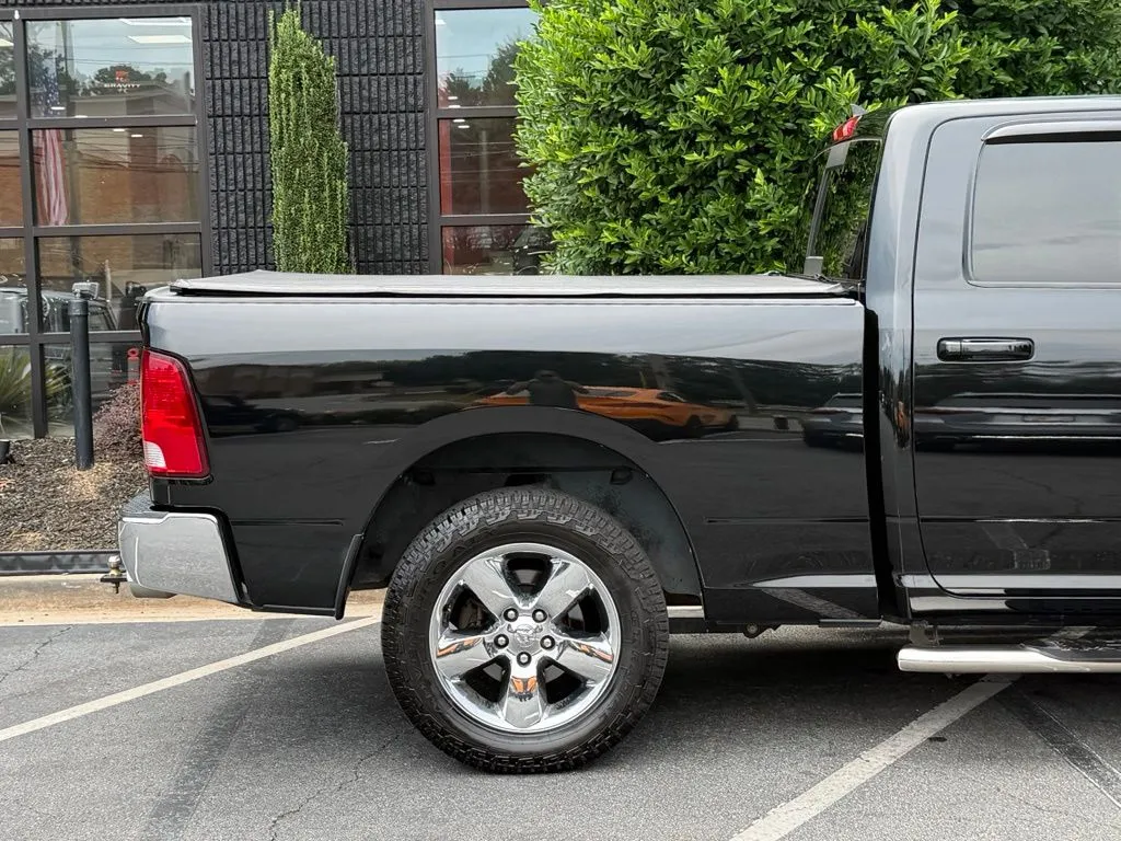 Ram 1500 Classic photo 21