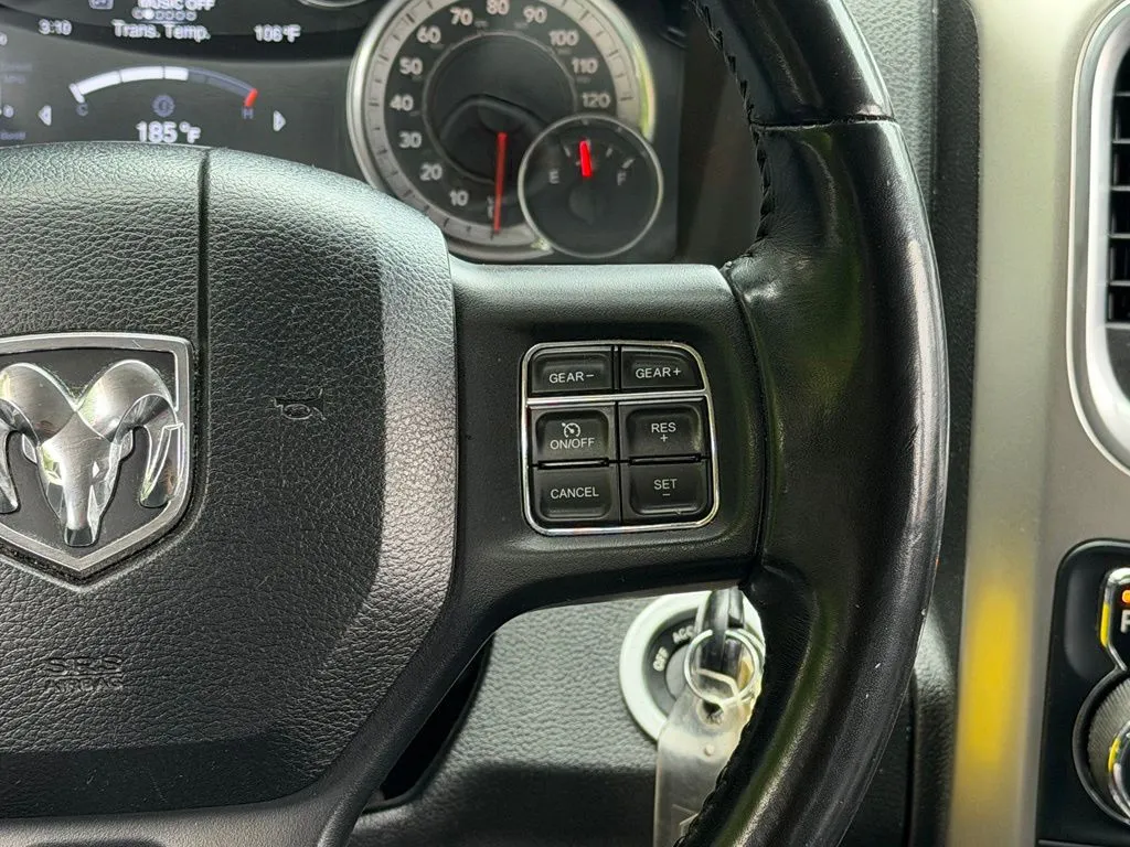 Ram 1500 Classic photo 45