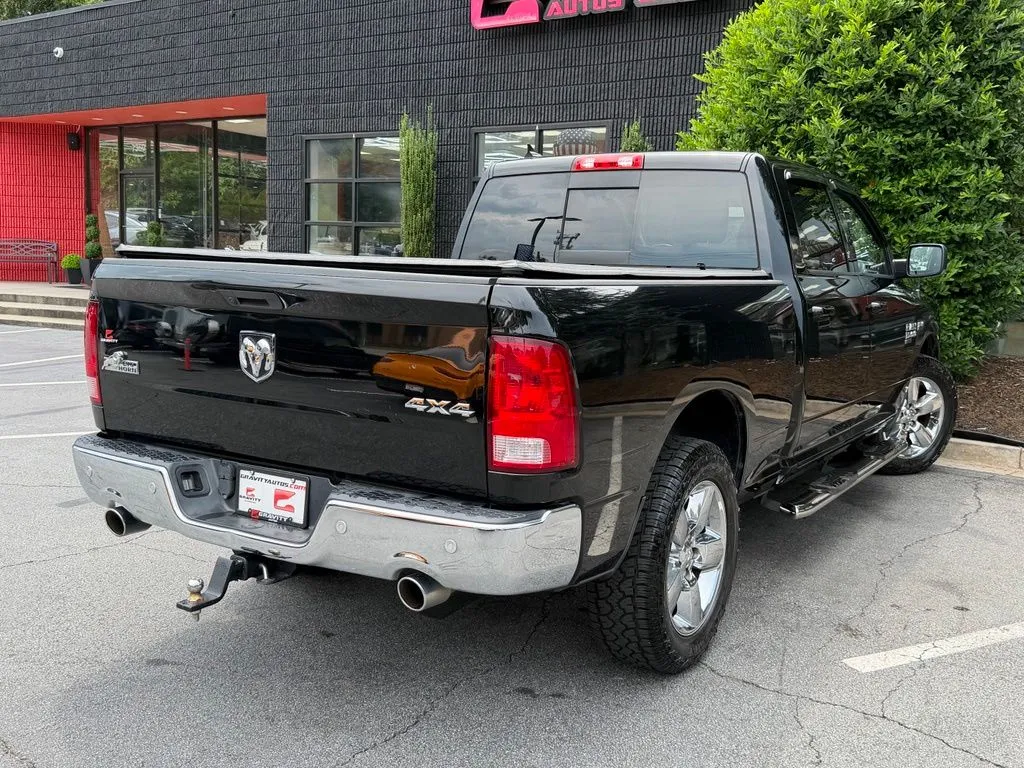 Ram 1500 Classic photo 12