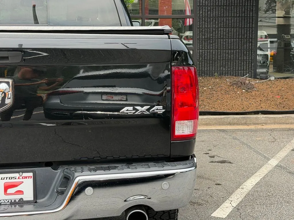 Ram 1500 Classic photo 16