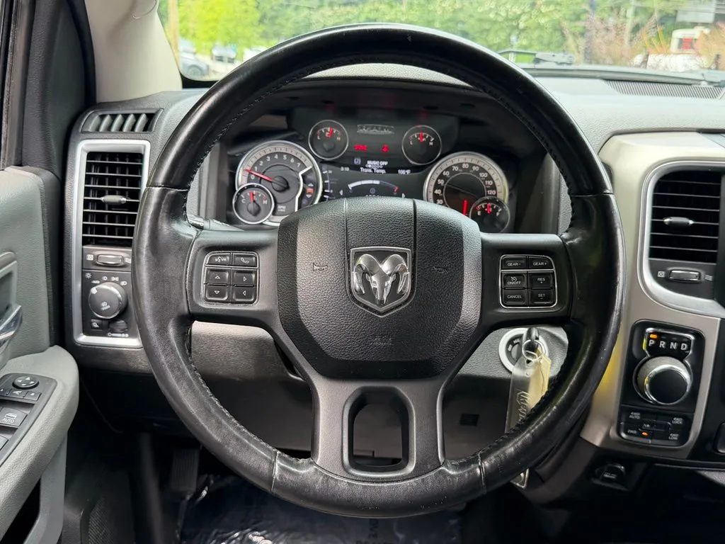 Ram 1500 Classic photo 43