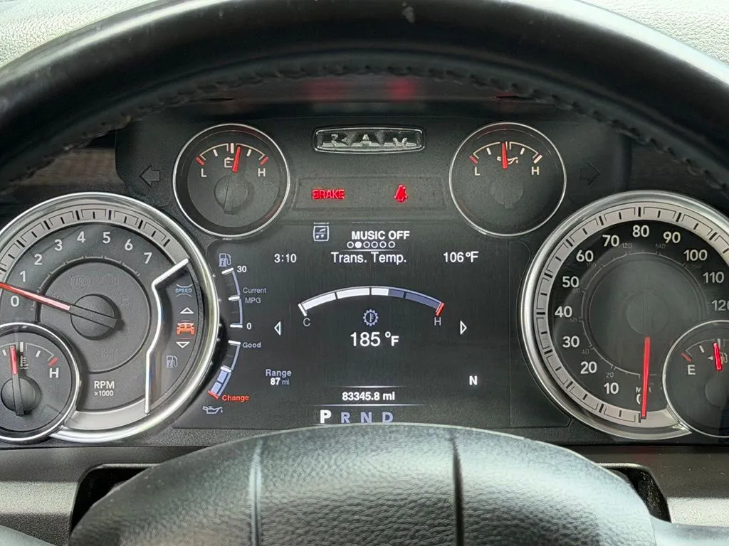 Ram 1500 Classic photo 46