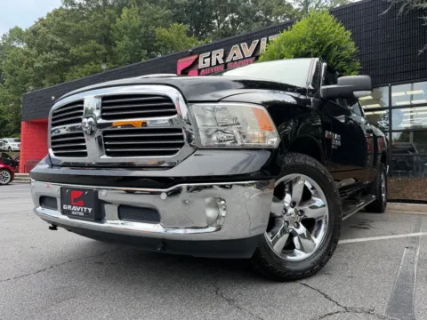 Photos of 2019 Ram 1500 Classic Big Horn for sale in Sandy Springs, GA at Gravity Autos Sandy Springs