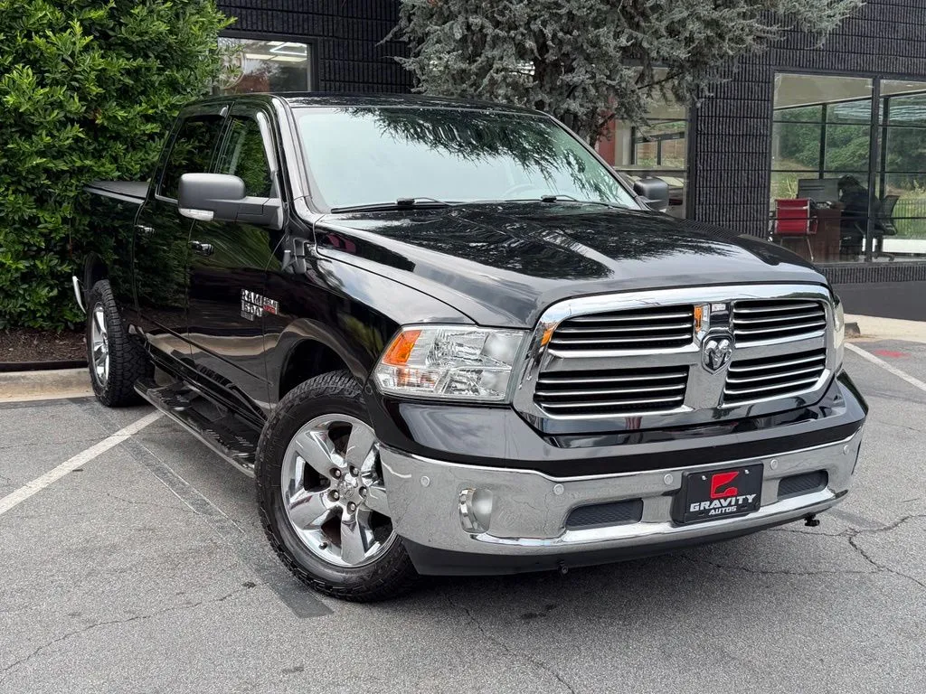 Ram 1500 Classic photo 7