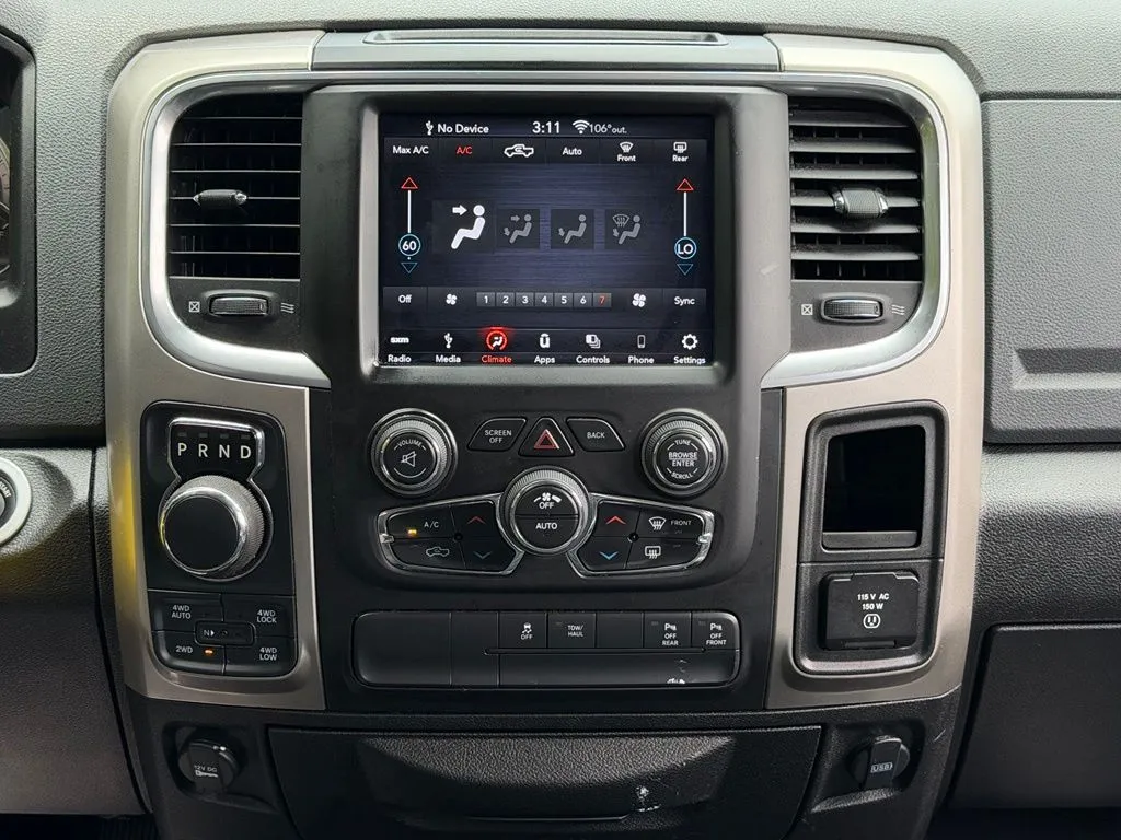 Ram 1500 Classic photo 47