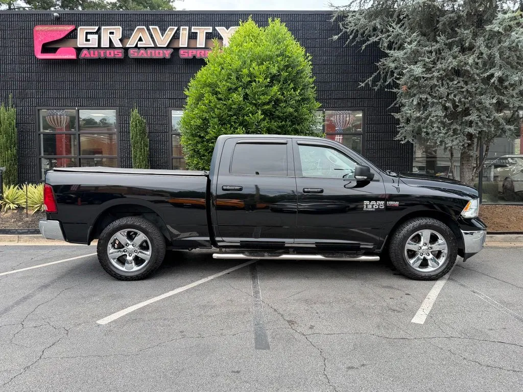Ram 1500 Classic photo 20