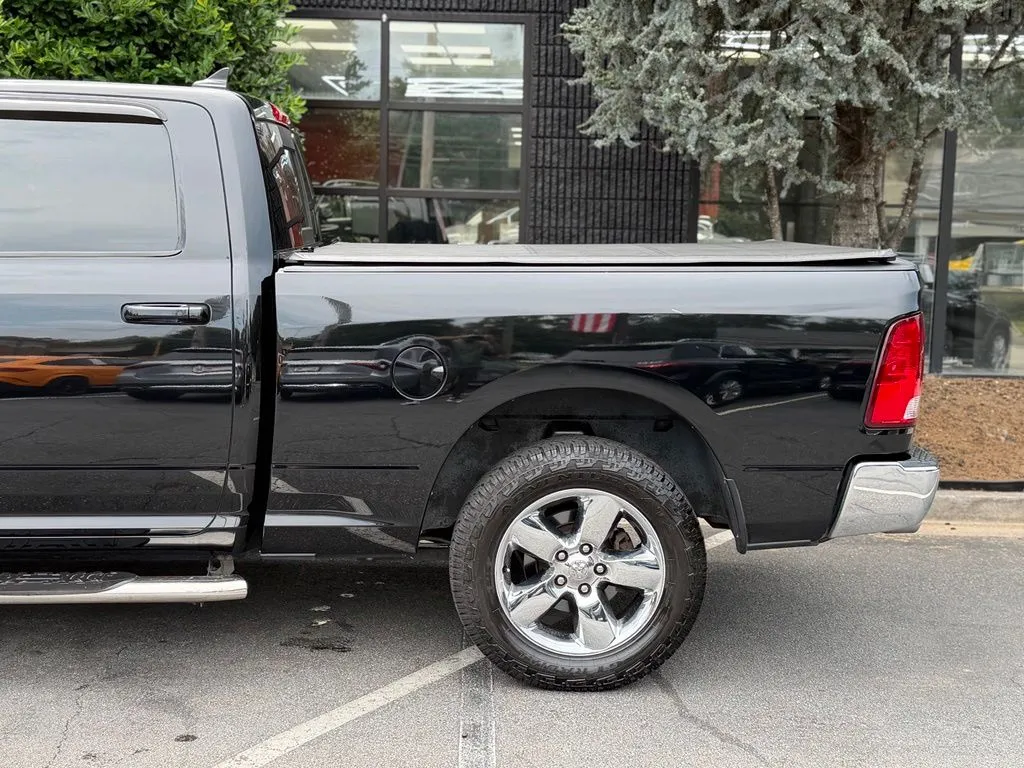 Ram 1500 Classic photo 11